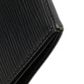 Miniatyrbillede 9 af 10: Pre-owned Louis Vuitton Epi Pochette Jour GM Black