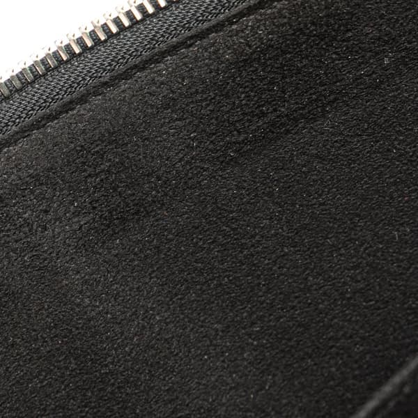Pre-owned Louis Vuitton Epi Pochette Jour GM Black