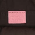 Pikkukuva 5 / 10: Pre-owned Gucci Calfskin Bamboo Clutch Pink