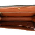 Miniatyrbild 4 av 10: Pre-owned Louis Vuitton Monogram Pochette Dame PM Brown