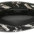Pikkukuva 4 / 10: Pre-owned Saint Laurent Leather Gun Pop Print Clutch Black