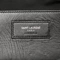 Pikkukuva 5 / 10: Pre-owned Saint Laurent Leather Gun Pop Print Clutch Black