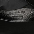 Pikkukuva 6 / 10: Pre-owned Saint Laurent Leather Gun Pop Print Clutch Black