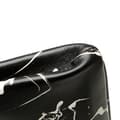 Pikkukuva 8 / 10: Pre-owned Saint Laurent Leather Gun Pop Print Clutch Black