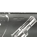Pikkukuva 9 / 10: Pre-owned Saint Laurent Leather Gun Pop Print Clutch Black