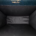 Pikkukuva 4 / 9: Pre-owned Ferragamo Leather Gancini Clutch Blue