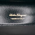Pikkukuva 5 / 9: Pre-owned Ferragamo Leather Gancini Clutch Blue