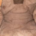 Pikkukuva 4 / 10: Pre-owned Bottega Veneta Small Nappa Intrecciato The Lauren 1980 Clutch Brown
