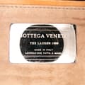 Pikkukuva 5 / 10: Pre-owned Bottega Veneta Small Nappa Intrecciato The Lauren 1980 Clutch Brown