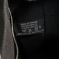 Miniatyrbild 6 av 10: Pre-owned Hermès Canvas Herline Clutch Gray