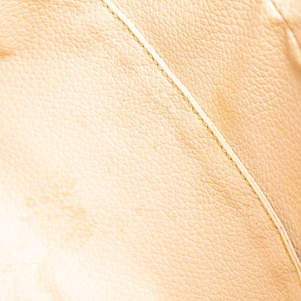 Pre-owned Louis Vuitton Monogram Trousse Toilette 23 Brown