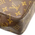 Pikkukuva 10 / 10: Pre-owned Louis Vuitton Monogram Trousse Toilette 23 Brown