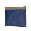 Miniatyrbillede 2 af 10: Pre-owned Louis Vuitton Monogram Pacific Outdoor Apollo Pochette Blue