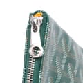 Miniatyrbillede 6 af 8: Pre-owned Goyard Goyardine Senat MM Green