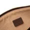 Pikkukuva 7 / 10: Pre-owned Gucci Large GG Supreme Ophidia Web Clutch Brown