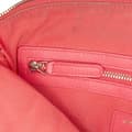 Miniatyrbilde 6 av 10: Pre-owned Chanel Medium Quilted Caviar O Case Clutch Pink