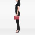 Miniatyrbilde 10 av 10: Pre-owned Chanel Medium Quilted Caviar O Case Clutch Pink