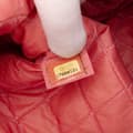 Miniatyrbilde 5 av 8: Pre-owned Chanel Large Quilted Caviar O Case Clutch Pink