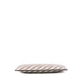Miniatyrbilde 3 av 10: Pre-owned Givenchy Canvas Logo Clutch Brown