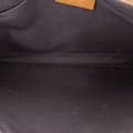 Miniatyrbilde 4 av 10: Pre-owned Givenchy Canvas Logo Clutch Brown