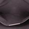 Miniatyrbilde 5 av 10: Pre-owned Givenchy Canvas Logo Clutch Brown