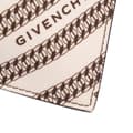 Miniatyrbilde 9 av 10: Pre-owned Givenchy Canvas Logo Clutch Brown