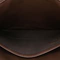 Miniatyrbild 4 av 10: Pre-owned Burberry Vintage Check Nylon Clutch Brown