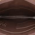 Miniatyrbild 5 av 10: Pre-owned Burberry Vintage Check Nylon Clutch Brown