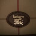 Miniatyrbild 6 av 10: Pre-owned Burberry Vintage Check Nylon Clutch Brown