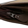 Miniatyrbild 9 av 10: Pre-owned Burberry Vintage Check Nylon Clutch Brown