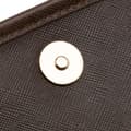 Miniatyrbild 10 av 10: Pre-owned Burberry Vintage Check Nylon Clutch Brown