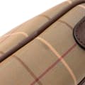 Pikkukuva 10 / 10: Pre-owned Burberry Vintage Check Canvas Clutch Brown