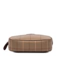 Pikkukuva 3 / 10: Pre-owned Burberry Vintage Check Canvas Clutch Brown