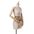 Pikkukuva 9 / 10: Pre-owned Burberry Vintage Check Canvas Clutch Brown