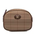 Pikkukuva 1 / 10: Pre-owned Burberry Vintage Check Canvas Clutch Brown