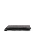 Pikkukuva 3 / 10: Pre-owned MCM Sambypen Haru Henry Kaiser Visetos Coated Canvas Clutch Black