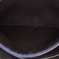 Pikkukuva 4 / 10: Pre-owned MCM Sambypen Haru Henry Kaiser Visetos Coated Canvas Clutch Black