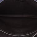 Pikkukuva 5 / 10: Pre-owned MCM Sambypen Haru Henry Kaiser Visetos Coated Canvas Clutch Black