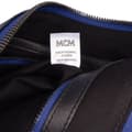 Pikkukuva 7 / 10: Pre-owned MCM Sambypen Haru Henry Kaiser Visetos Coated Canvas Clutch Black