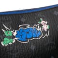 Pikkukuva 8 / 10: Pre-owned MCM Sambypen Haru Henry Kaiser Visetos Coated Canvas Clutch Black