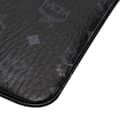 Pikkukuva 9 / 10: Pre-owned MCM Sambypen Haru Henry Kaiser Visetos Coated Canvas Clutch Black