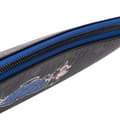 Pikkukuva 10 / 10: Pre-owned MCM Sambypen Haru Henry Kaiser Visetos Coated Canvas Clutch Black