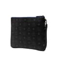 Pikkukuva 2 / 10: Pre-owned MCM Sambypen Haru Henry Kaiser Visetos Coated Canvas Clutch Black