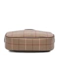 Miniatyrbild 3 av 8: Pre-owned Burberry Vintage Check Canvas Clutch Brown