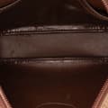 Miniatyrbild 4 av 8: Pre-owned Burberry Vintage Check Canvas Clutch Brown