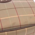 Miniatyrbild 6 av 8: Pre-owned Burberry Vintage Check Canvas Clutch Brown