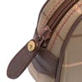 Miniatyrbild 7 av 8: Pre-owned Burberry Vintage Check Canvas Clutch Brown