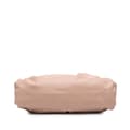 Miniatyrbilde 3 av 7: Pre-owned Bottega Veneta Lambskin The Pouch Brown