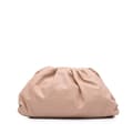 Miniatyrbilde 1 av 7: Pre-owned Bottega Veneta Lambskin The Pouch Brown