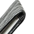 Miniatyrbild 9 av 10: Pre-owned Balenciaga Lambskin Bazar Clutch Black